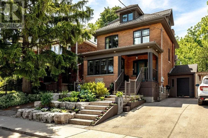99 HILLCREST AVENUE, Hamilton (Kirkendall), Ontario L8P2X1