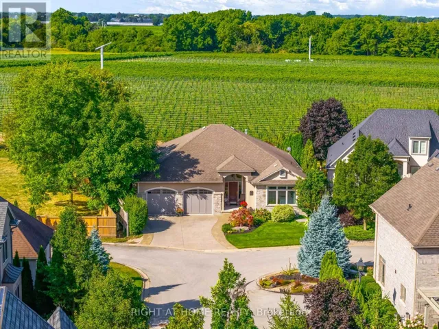 11 MERITAGE LANE, Niagara-on-the-Lake (Town), Ontario L0S1J0