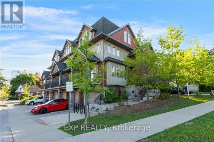 5 - 487 EAST AVENUE, Kitchener, Ontario N2H0A8