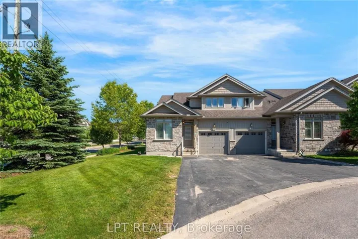 795 LAURELWOOD Drive Unit# C13, Waterloo, Ontario N2V0A3