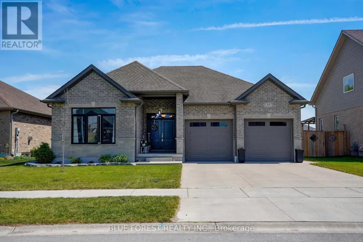 14 THAMES SPRINGS CRESCENT, Zorra (Thamesford), Ontario N0M2M0