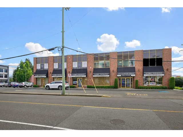 302 2722 ALLWOOD STREET, Abbotsford, British Columbia V2T1X9