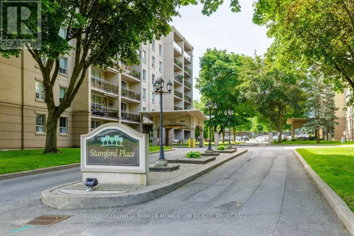 201 - 6390 HUGGINS STREET, Niagara Falls (Stamford), Ontario L2J1H1