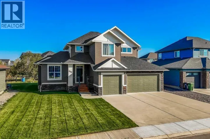 256 Boulder Creek Drive SE, Langdon, Alberta T0J1X3