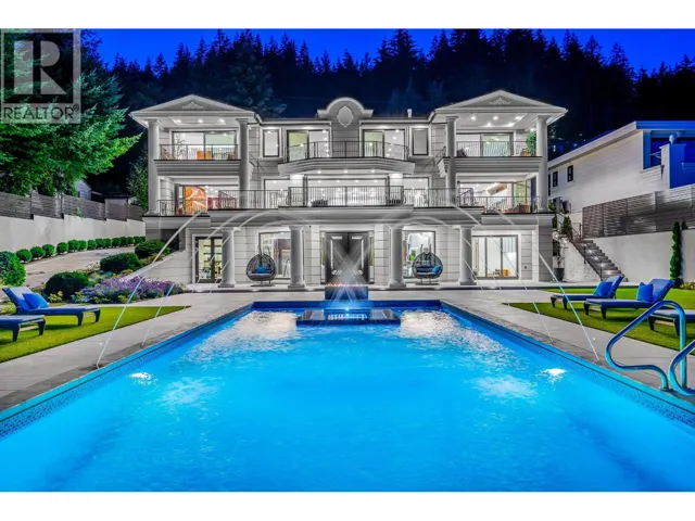1123 CRESTLINE ROAD, West Vancouver, British Columbia V7S2E3