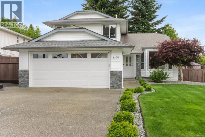 6129 Glacier Way, Nanaimo, British Columbia V9T6C8