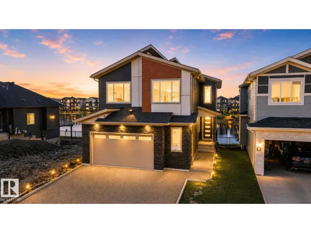 76 ELDRIDGE PT, St. Albert, Alberta T8N8C4