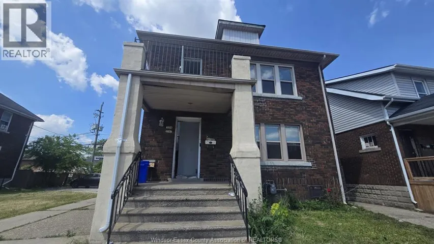 2257 HOWARD AVENUE Unit# MAIN, Windsor, Ontario N8X3V2