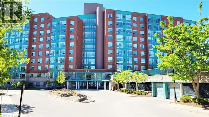 55 BLUE SPRINGS Drive Unit# 302, Waterloo, Ontario N2J4T3