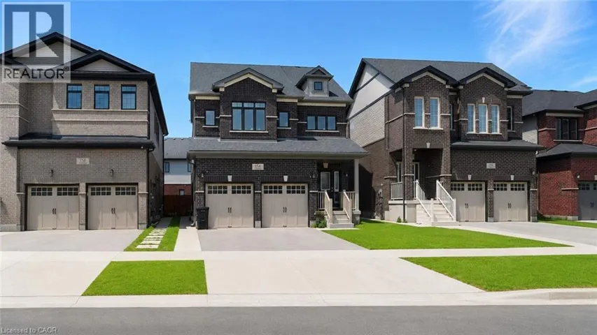 154 TARTAN Avenue Unit# Lower, Kitchener, Ontario N2R0N3