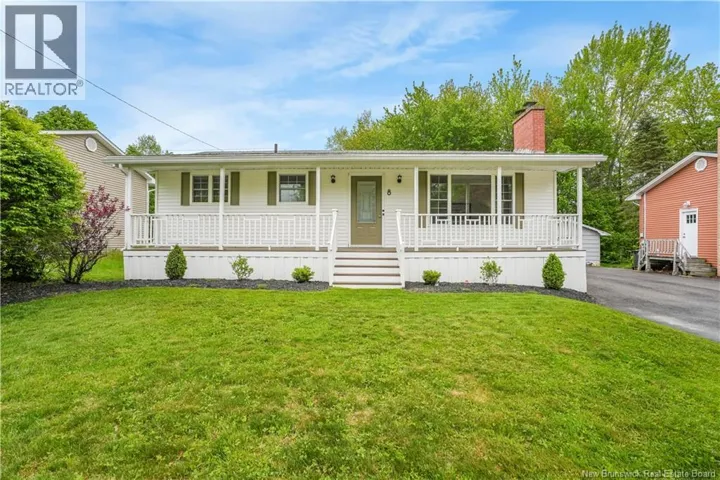 8 Grant Street, Fredericton, New Brunswick E3A4S5