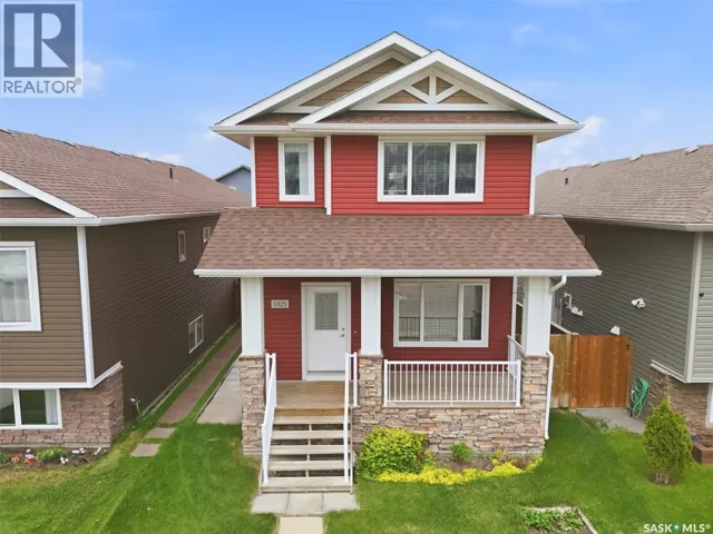 1025 Parr Hill DRIVE, Martensville, Saskatchewan S0K2T1