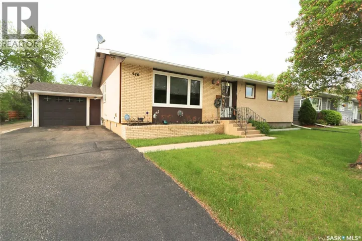 546 Riverview ROAD, Yorkton, Saskatchewan S3N2X9
