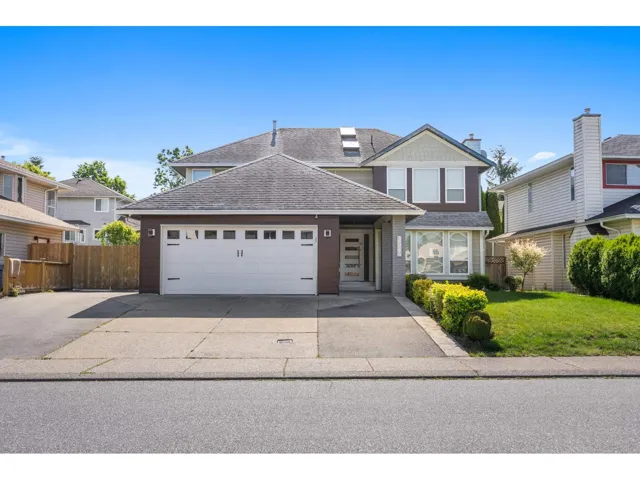 3544 CHASE STREET, Abbotsford, British Columbia V2T5B3