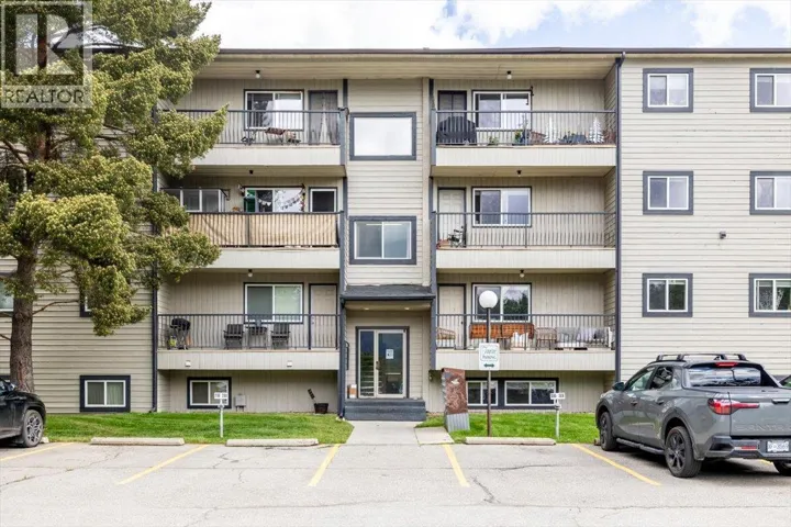 65 COKATO Road Unit# 104, Fernie, British Columbia V0B1M4