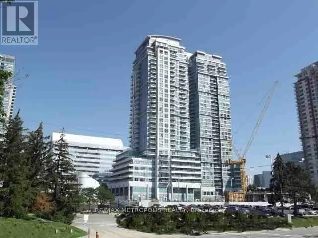 2106 - 60 TOWN CENTRE COURT, Toronto (Bendale), Ontario M1P0B1
