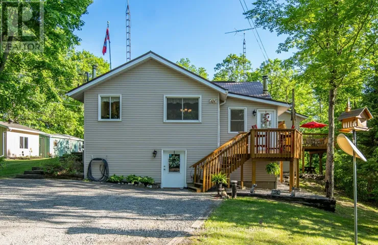1140 HIGH FALLS LANE, Frontenac (Frontenac South), Ontario K0H1W0