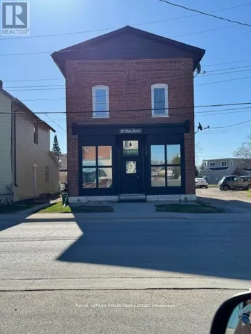 49 MAIN STREET, Kawartha Lakes (Bobcaygeon), Ontario K0M1A0