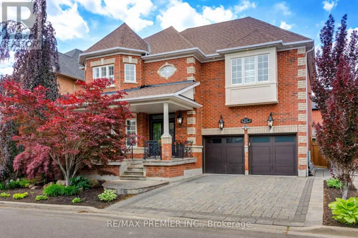 12 ACQUA DRIVE, Vaughan (Vellore Village), Ontario L4H3K6
