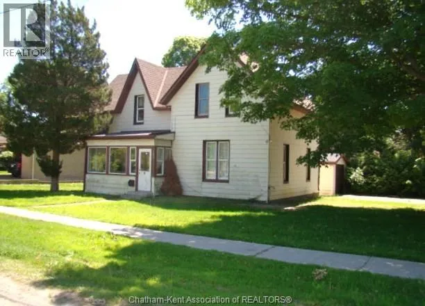 125 MAIN STREET East, Ridgetown, Ontario N0P2C0