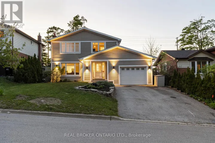54 FARMINGDALE CRESCENT, Barrie (Cundles East), Ontario L4M5E5