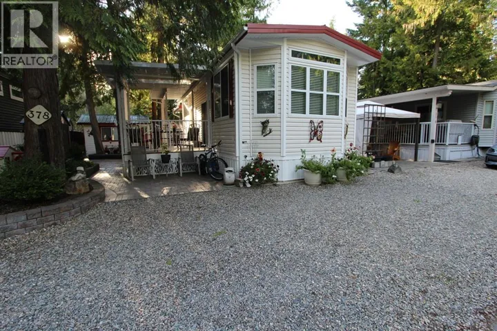 3980 Squilax Anglemont Road Unit# 378, Scotch Creek, British Columbia V0E1M5