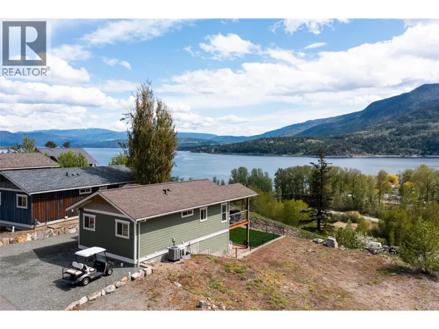 2633 Squilax Anglemont Road Unit# 184, Lee Creek, British Columbia V0E1M4