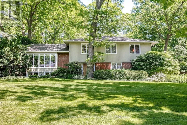 1497 RANDOR DRIVE, Mississauga (Lorne Park), Ontario L3J3C6