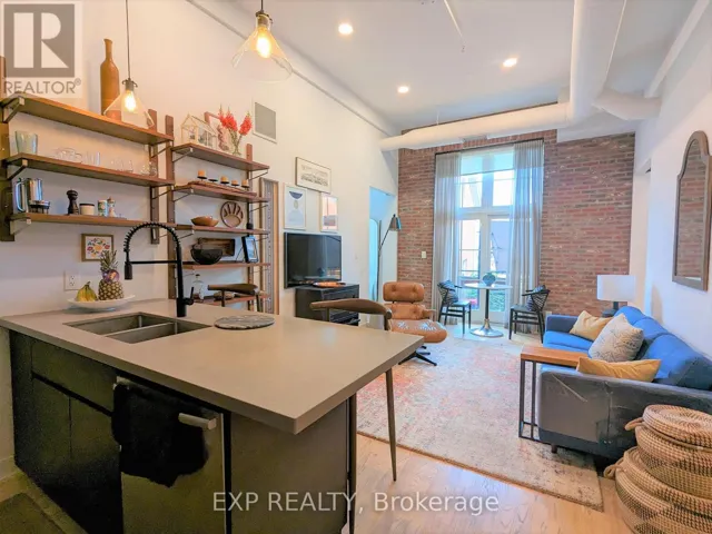 206 - 152 ANNETTE STREET, Toronto (Junction Area), Ontario M6P1P4