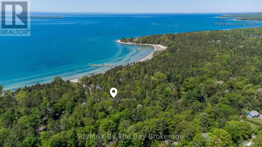 249 TINY BEACHES ROUTE N, Tiny, Ontario L0L2J0
