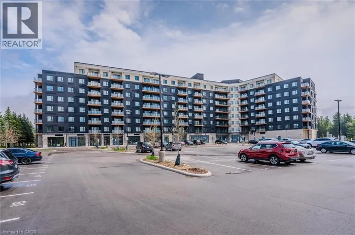 525 NEW DUNDEE Road Unit# 815, Kitchener, Ontario N2P0K8