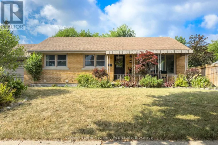 UPPER - 10 WESTERN AVENUE, Guelph (Junction/Onward Willow), Ontario N1H6A6