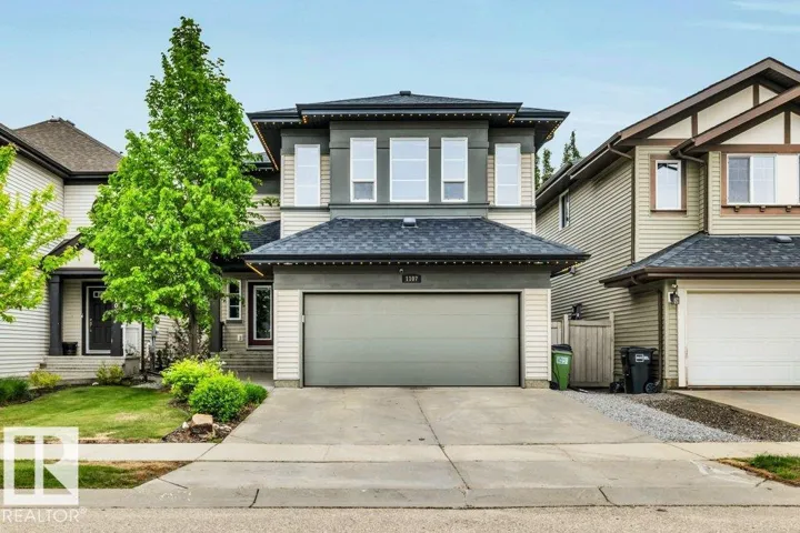 1107 CHAHLEY CT NW, Edmonton, Alberta T6M0K5