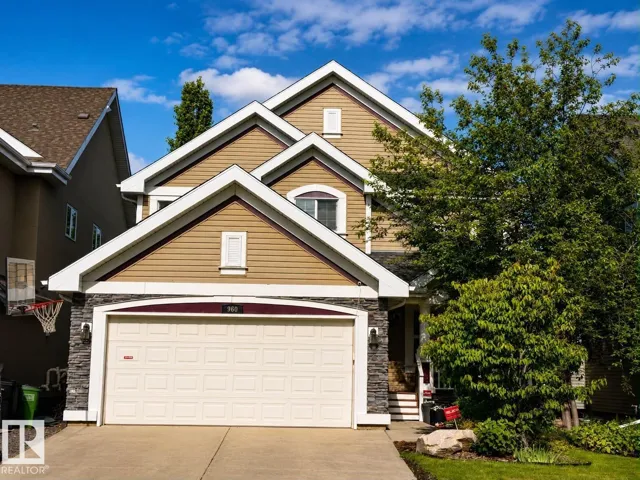 960 SUMMERSIDE LINK LI SW, Edmonton, Alberta T6X0J9