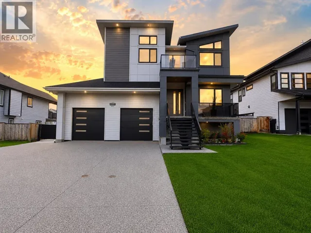 2485 ROWE STREET, Prince George, British Columbia V2N0B9