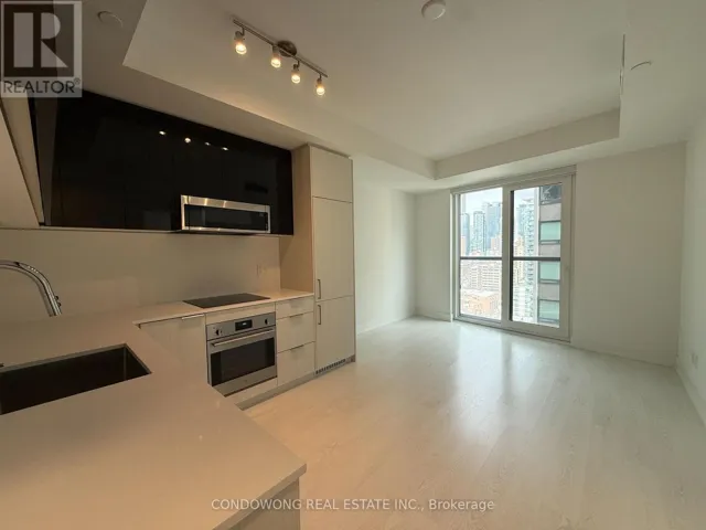 1809 - 308 JARVIS STREET, Toronto (Church-Yonge Corridor), Ontario M5B0E3
