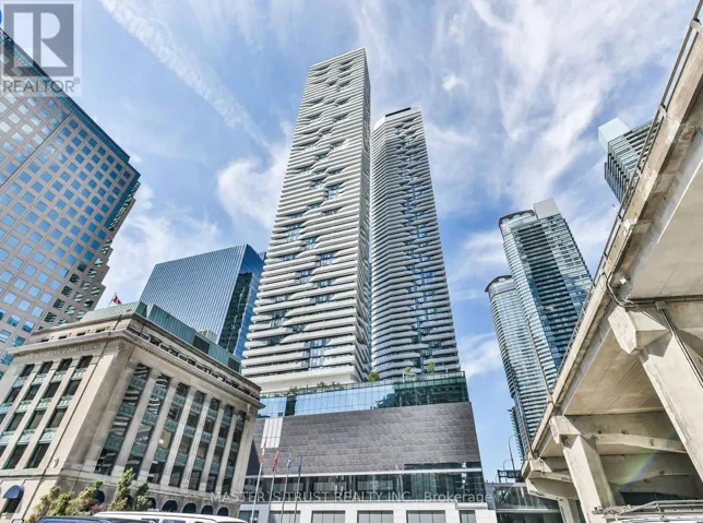 3902 - 88 HARBOUR STREET, Toronto (Waterfront Communities), Ontario M5J0C3