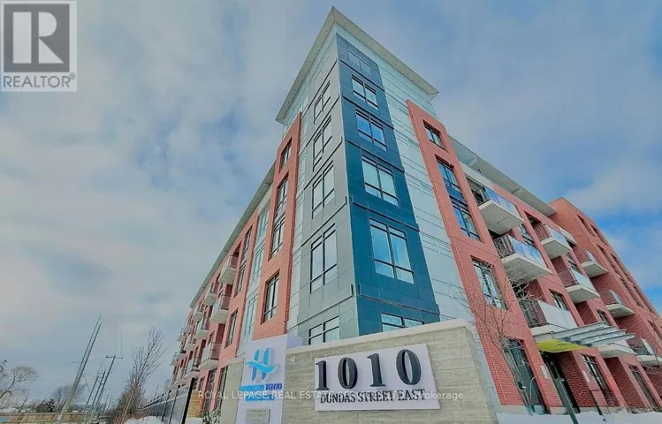 317 - 1010 DUNDAS STREET E, Whitby (Pringle Creek), Ontario L1N2K2