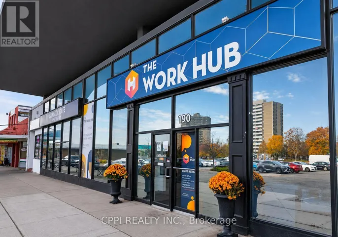 2 - 190 HARWOOD AVENUE S, Ajax (South West), Ontario L1S2H6