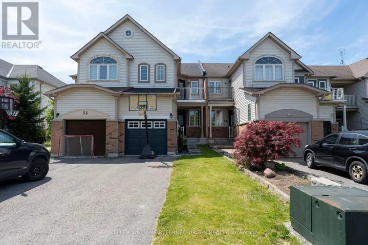 57 BREAKWATER DRIVE, Whitby (Lynde Creek), Ontario L1N9N7