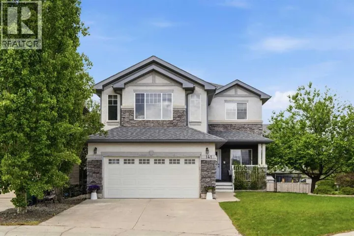 141 Panamount Green NW, Calgary, Alberta T3K5R7