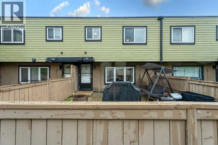 101, 3809 45 Street SW, Calgary, Alberta T3E3H4