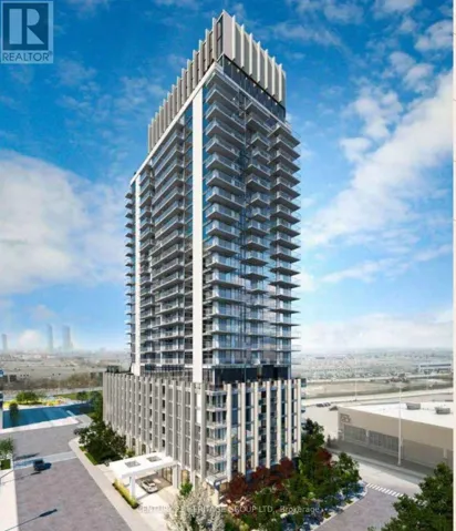 1001 - 27 KORDA GATE, Vaughan (Vellore Village), Ontario L4K0P6