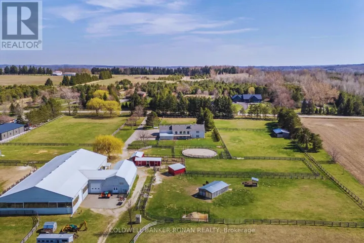 8058 20TH SIDE ROAD, Adjala-Tosorontio, Ontario L0G1L0
