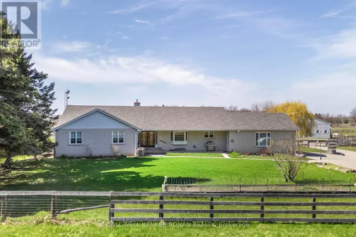 8058 20TH SIDE ROAD, Adjala-Tosorontio, Ontario L0G1L0