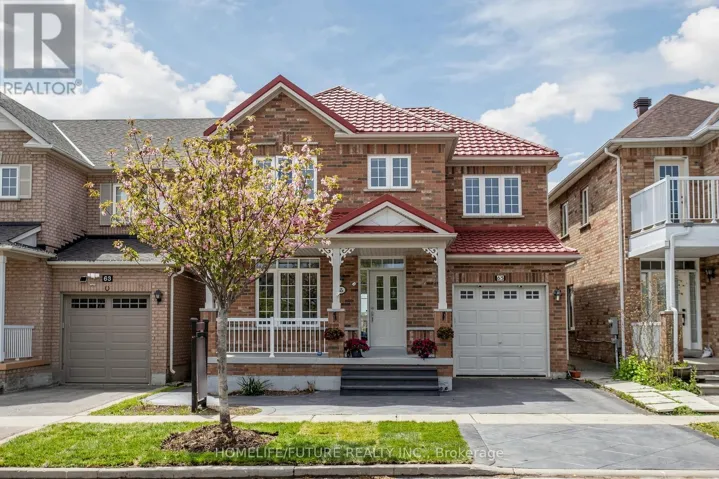65 MAPLE RIDGE CRESCENT, Markham (Greensborough), Ontario L6E1V2