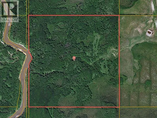206 SW 1/4 SEC 36 Road, Dawson Creek, British Columbia V1G0A4