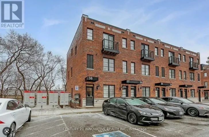 38 - 70 PLAINS ROAD, Burlington (Bayview), Ontario L7T1E8