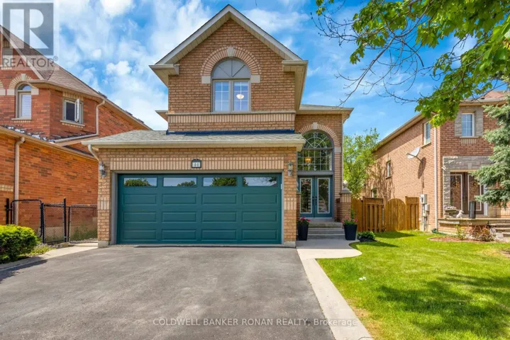 44 BACCARAT CRESCENT, Brampton (Snelgrove), Ontario L7A1K7