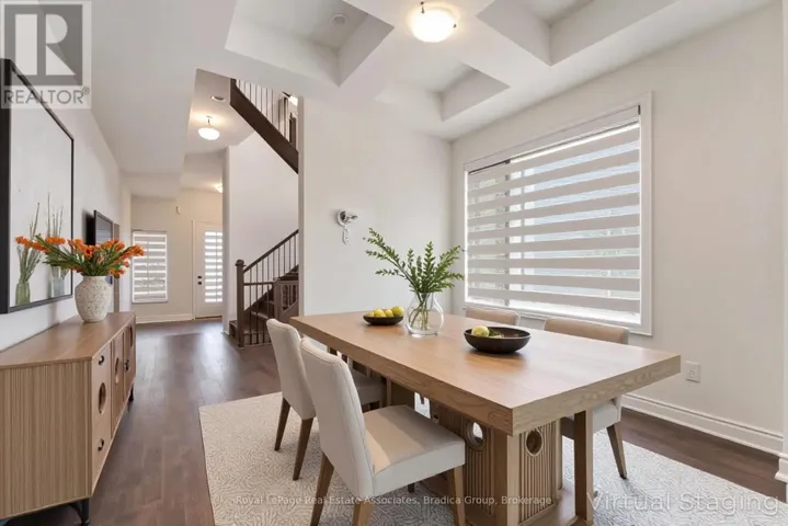 1272 ANTHONIA TRAIL, Oakville (JM Joshua Meadows), Ontario L6H7Y6